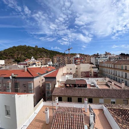 Apartment Malaga City Center Picasso Birth Place מראה חיצוני תמונה