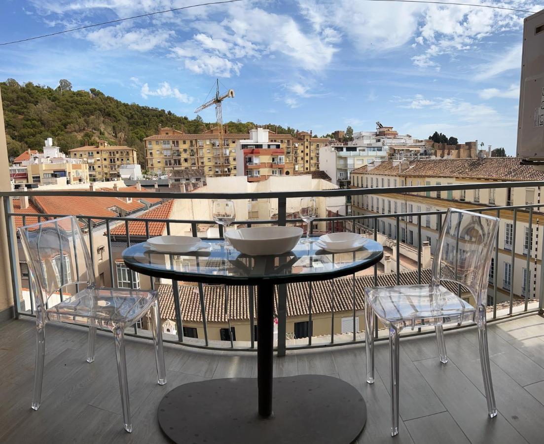 Apartment Malaga City Center Picasso Birth Place מראה חיצוני תמונה