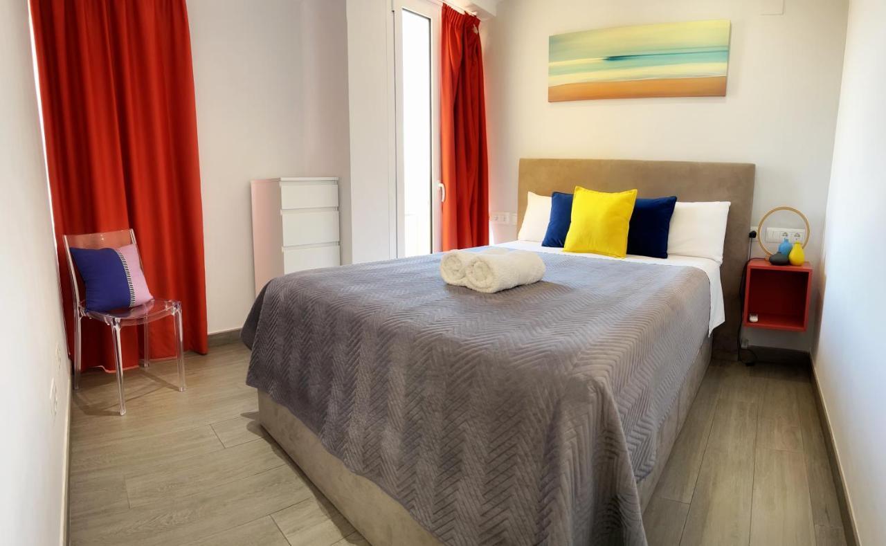 Apartment Malaga City Center Picasso Birth Place מראה חיצוני תמונה