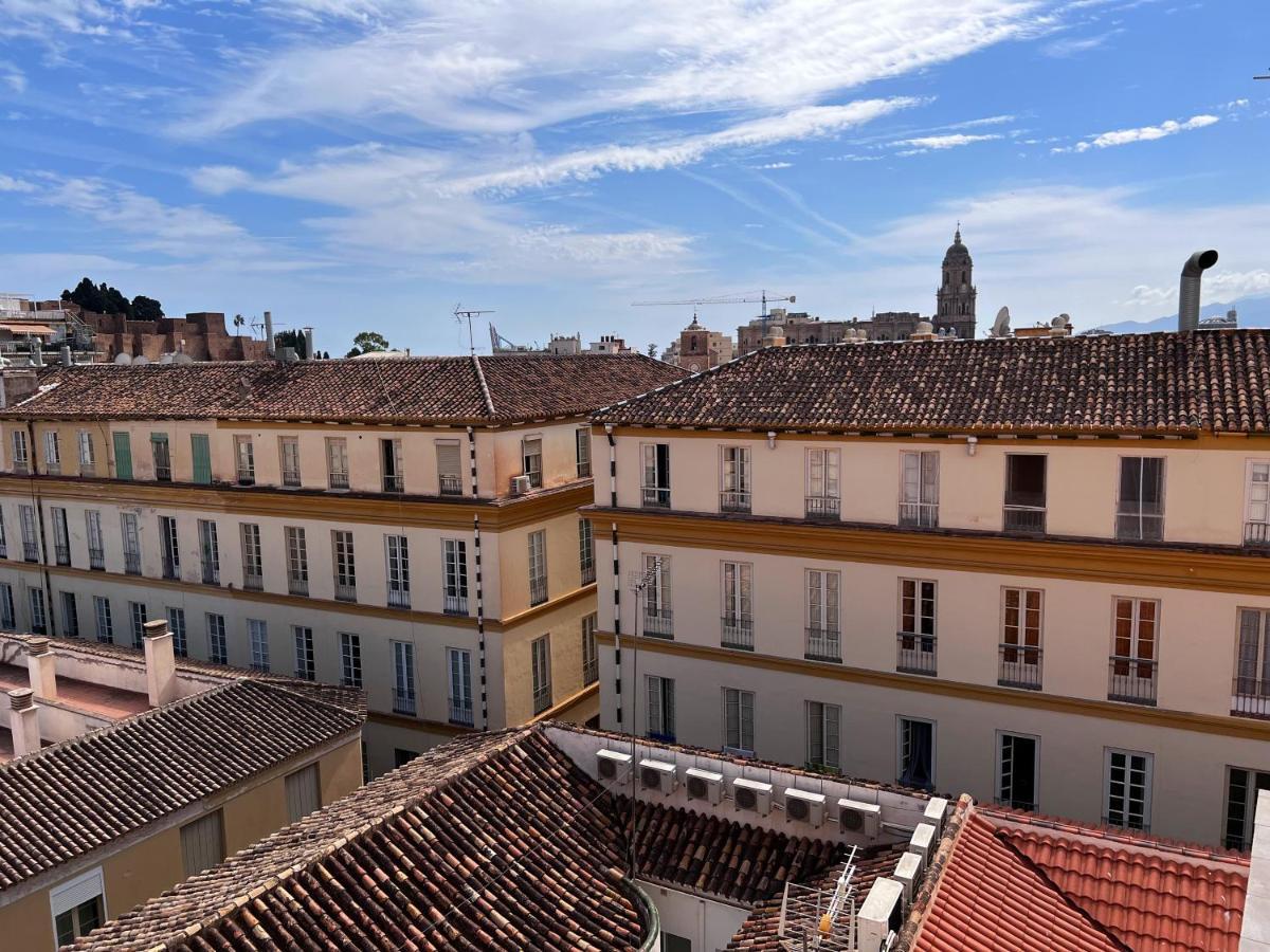 Apartment Malaga City Center Picasso Birth Place מראה חיצוני תמונה