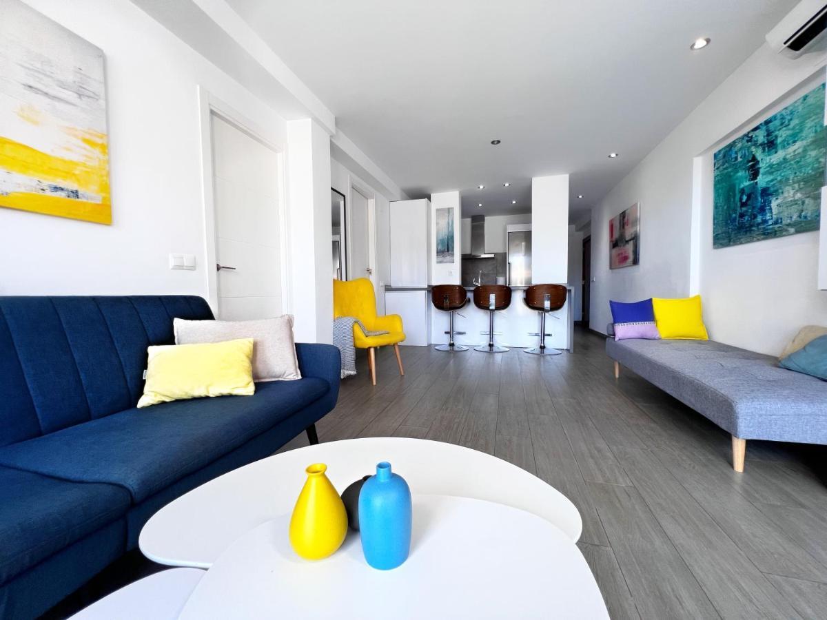 Apartment Malaga City Center Picasso Birth Place מראה חיצוני תמונה