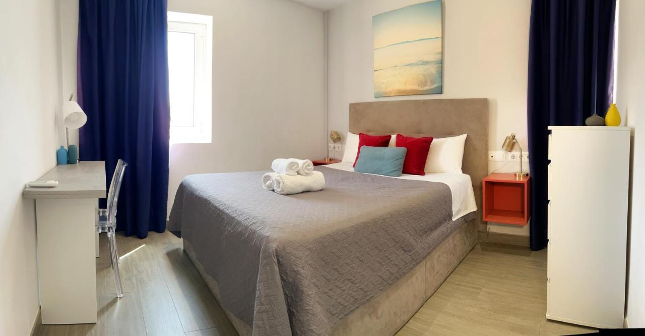 Apartment Malaga City Center Picasso Birth Place מראה חיצוני תמונה