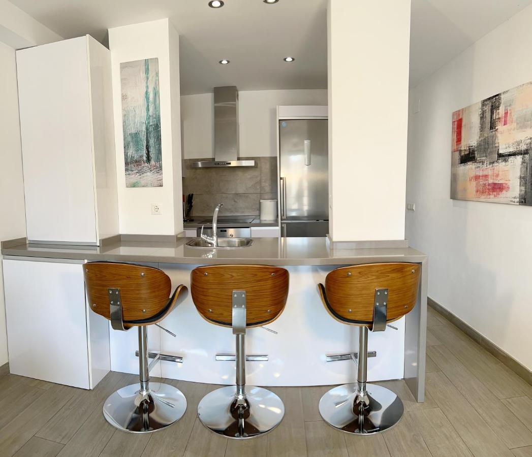Apartment Malaga City Center Picasso Birth Place מראה חיצוני תמונה