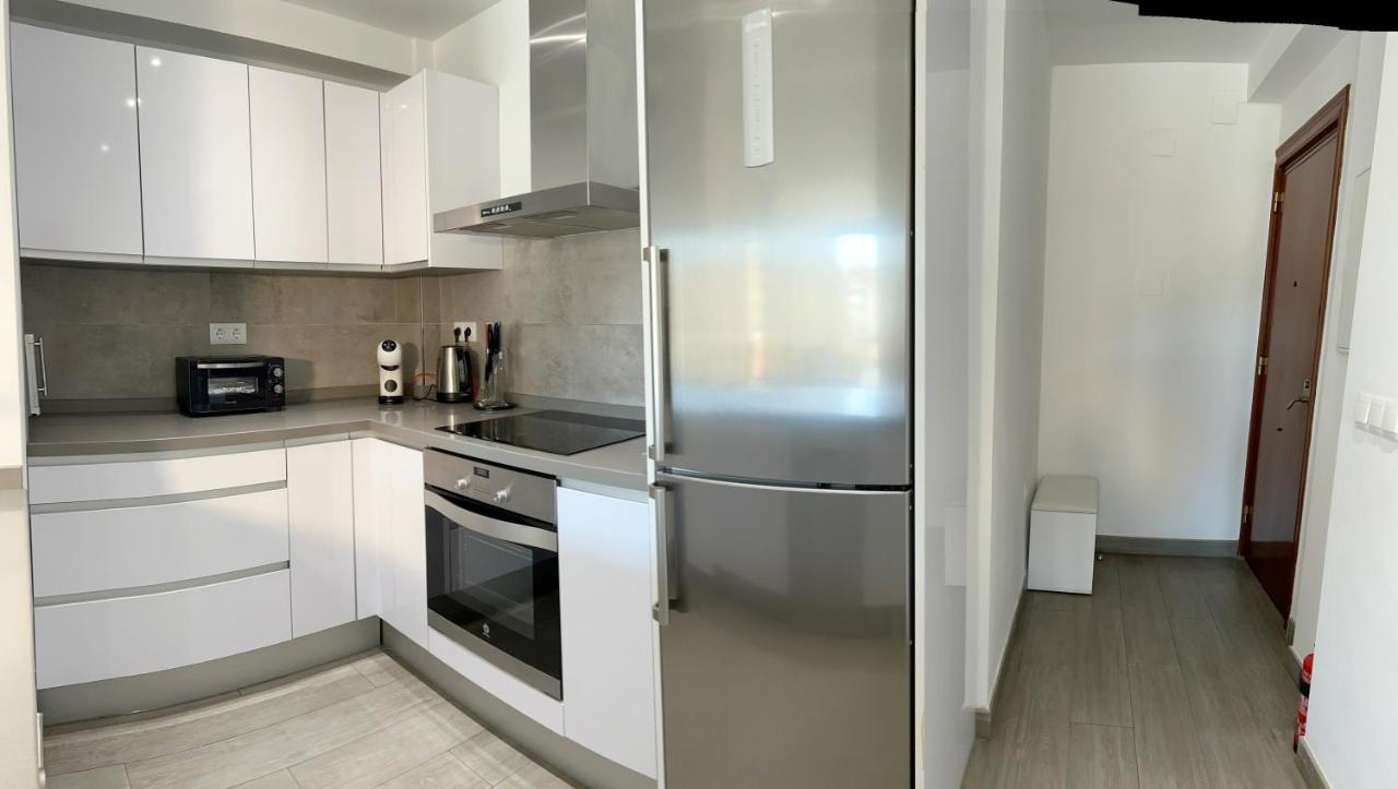 Apartment Malaga City Center Picasso Birth Place מראה חיצוני תמונה