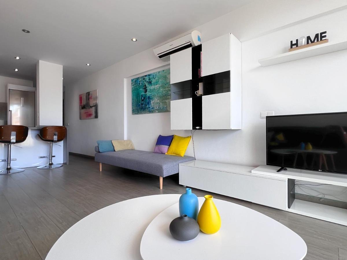 Apartment Malaga City Center Picasso Birth Place מראה חיצוני תמונה
