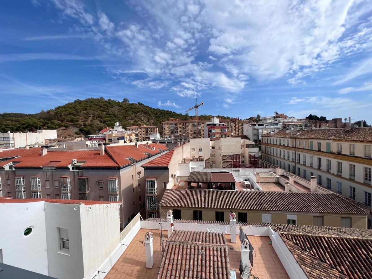 Apartment Malaga City Center Picasso Birth Place מראה חיצוני תמונה