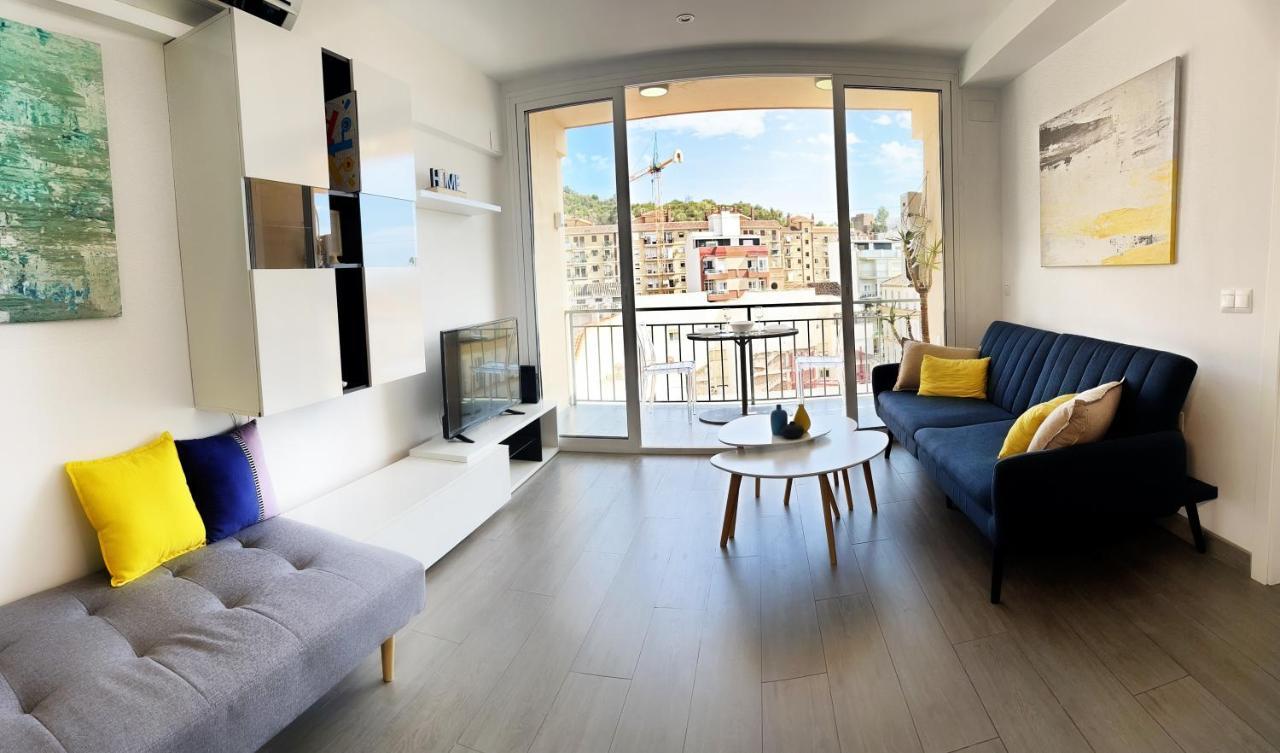Apartment Malaga City Center Picasso Birth Place מראה חיצוני תמונה